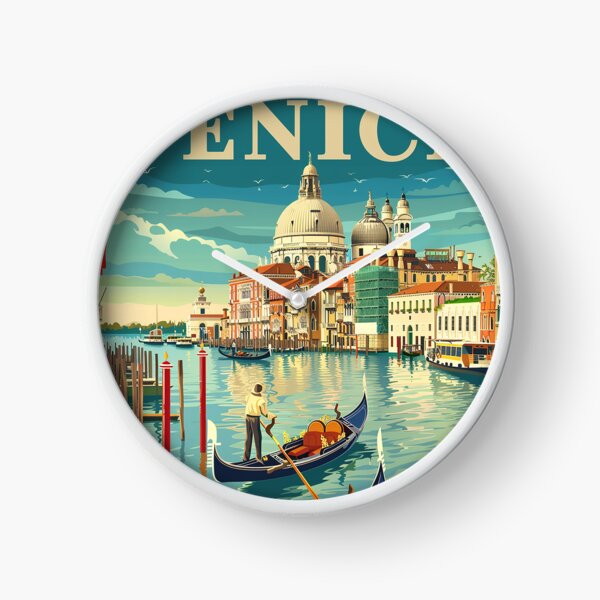 Item preview, Venice Print Venice Art  designed and sold by nomiraclehere.