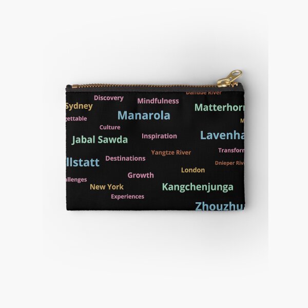 Item preview, around the world designed and sold by sialharbi.