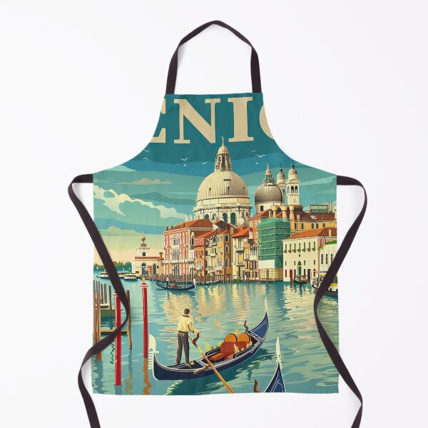 Item preview, Venice Print Venice Art  designed and sold by nomiraclehere.