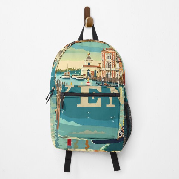 Item preview, Venice Print Venice Art designed and sold by nomiraclehere.