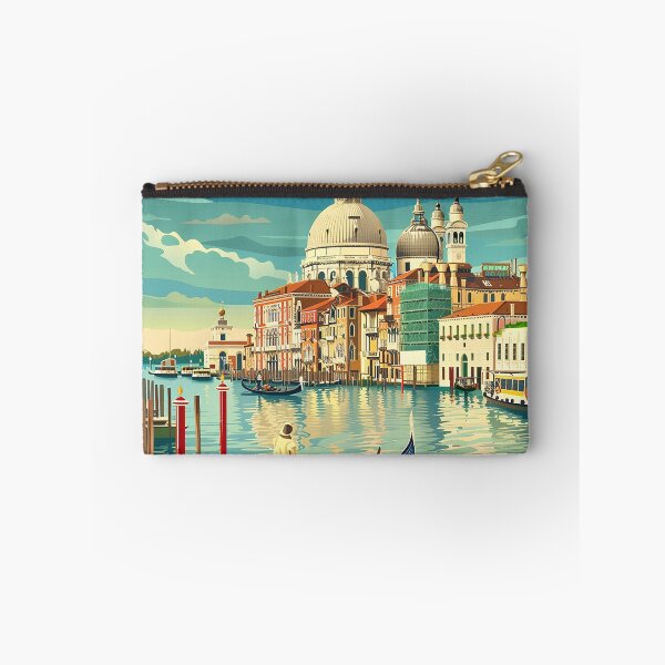 Item preview, Venice Print Venice Art  designed and sold by nomiraclehere.