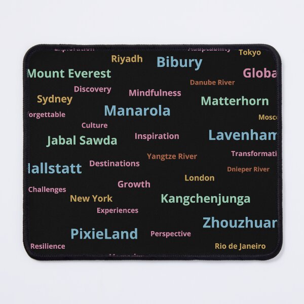 Item preview, around the world designed and sold by sialharbi.