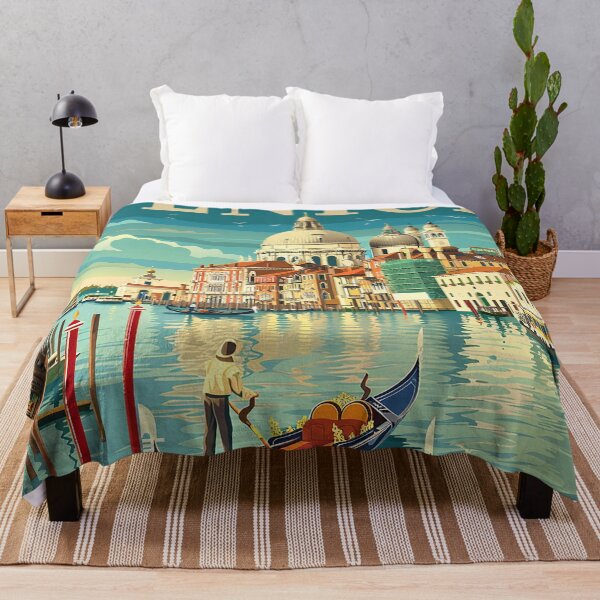 Item preview, Venice Print Venice Art  designed and sold by nomiraclehere.