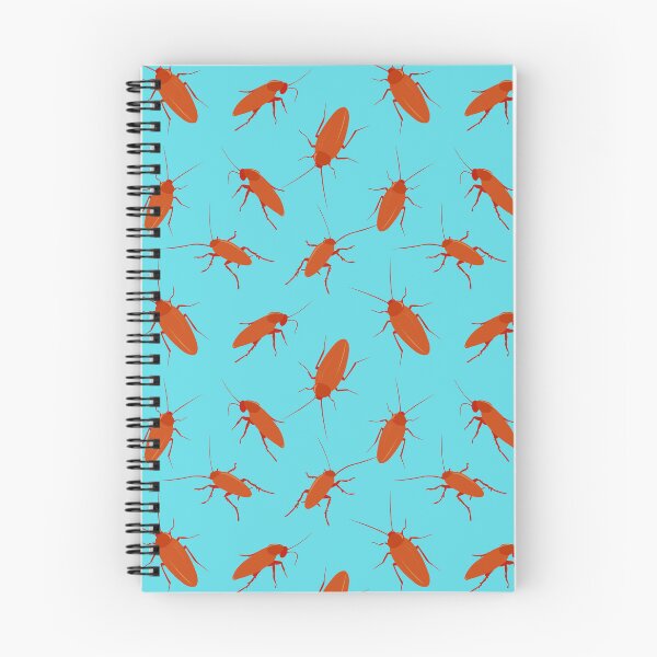 Item preview, Cockroaches Funny Pest Pattern designed and sold by CreativeBridge.
