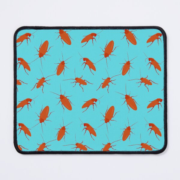 Item preview, Cockroaches Funny Pest Pattern designed and sold by CreativeBridge.