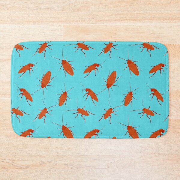 Item preview, Cockroaches Funny Pest Pattern designed and sold by CreativeBridge.