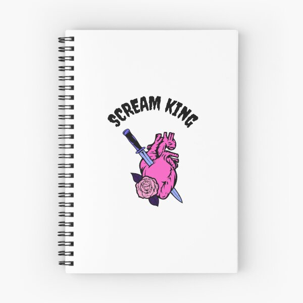 Item preview, Scream King - Horror - Pride - Omnisexual designed and sold by finalnbi.
