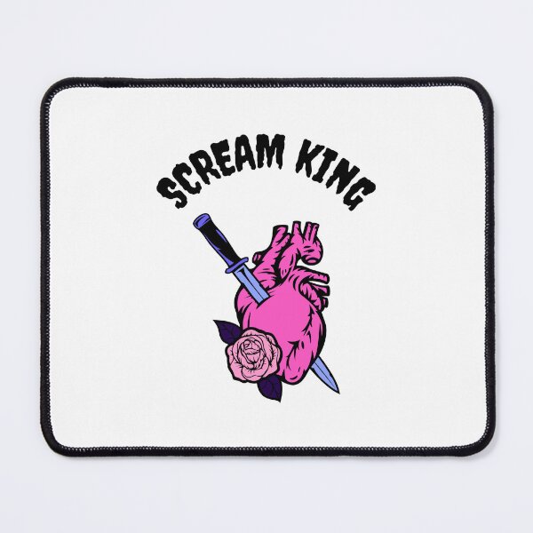 Item preview, Scream King - Horror - Pride - Omnisexual designed and sold by finalnbi.