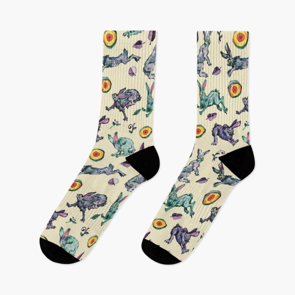 Item preview, Midnight Hare Magic in yellow designed and sold by Mishelle-Sherri.