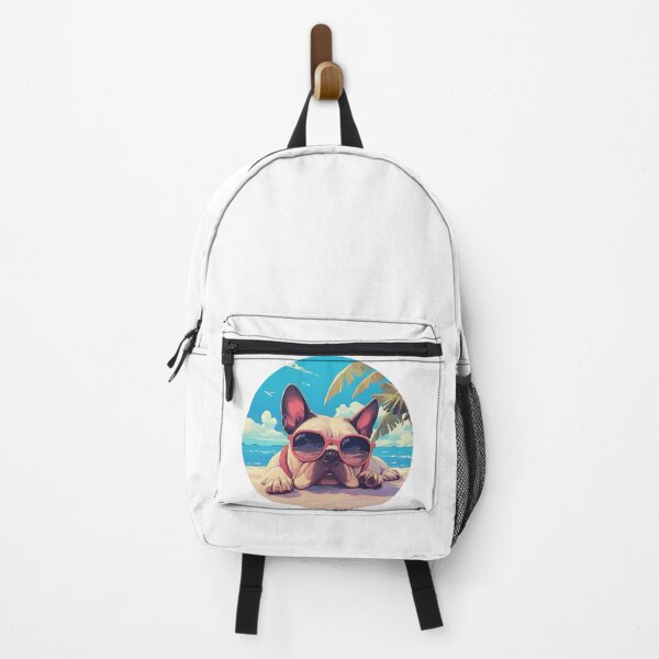 Item preview, Dog at a beach // Cool Dog // Cool Animal // Beach // Chill out // Doggo designed and sold by SMARTKIT  DESIGNAGENCY.