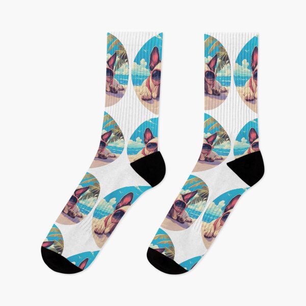 Item preview, Dog at a beach // Cool Dog // Cool Animal // Beach // Chill out // Doggo designed and sold by SMARTKIT  DESIGNAGENCY.