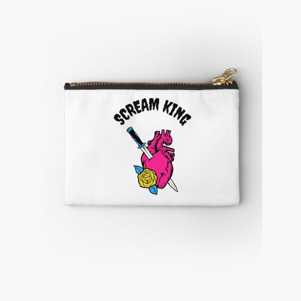 Item preview, Scream King - Horror - Pride - Pansexual designed and sold by finalnbi.