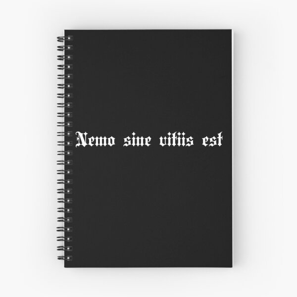 Item preview, Quote in Latin designed and sold by rrroza.