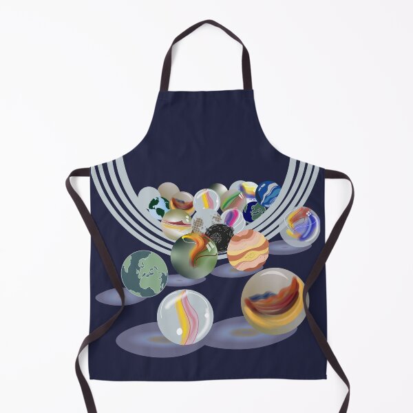Item preview, Galactic marbles designed and sold by HEERMANArt.