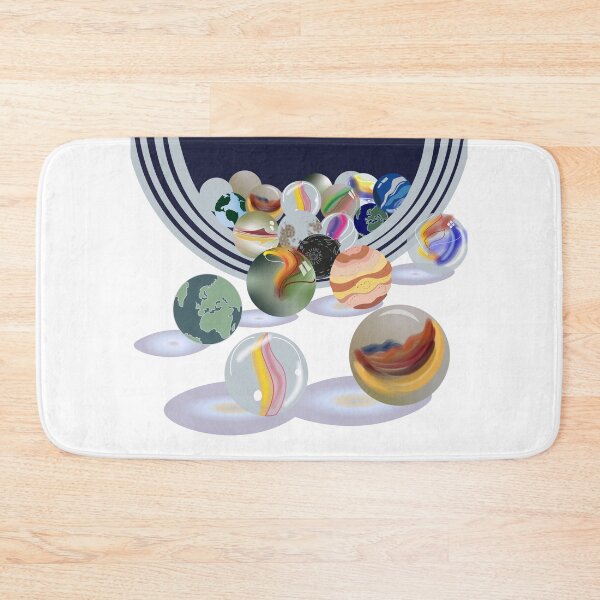 Item preview, Galactic marbles designed and sold by HEERMANArt.