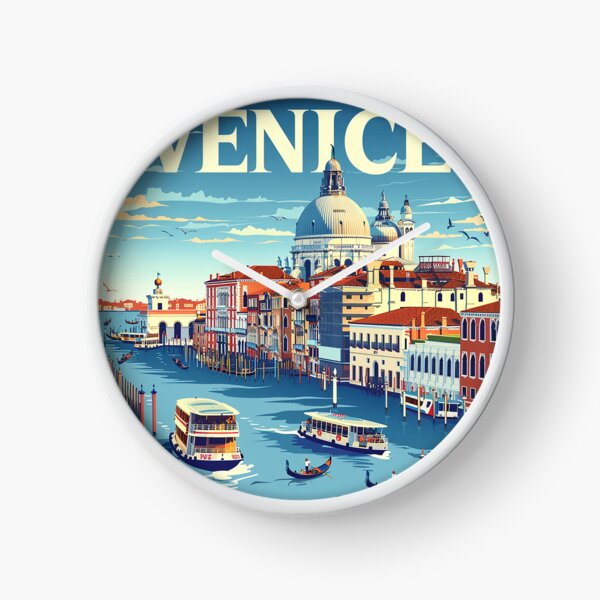 Item preview, Venice Print Venice Art  designed and sold by nomiraclehere.