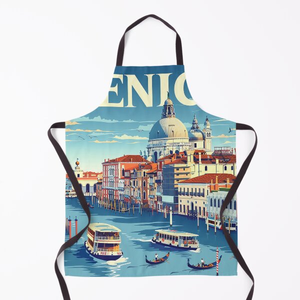 Item preview, Venice Print Venice Art  designed and sold by nomiraclehere.