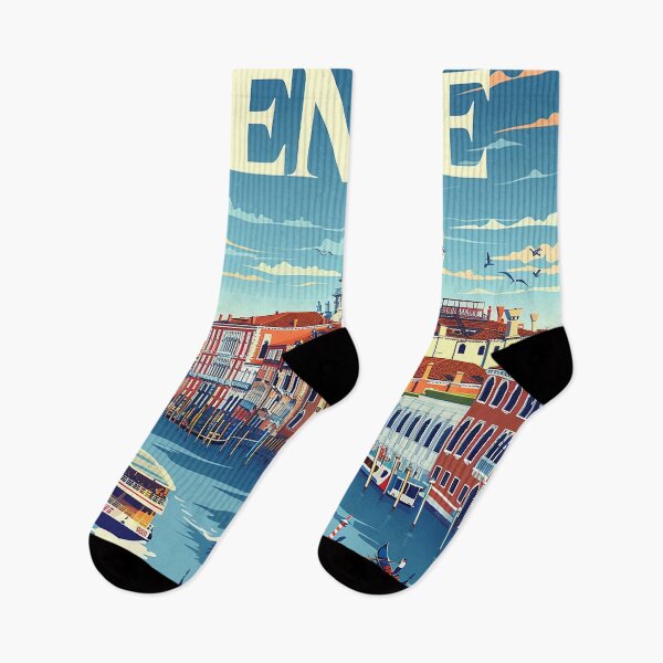 Item preview, Venice Print Venice Art  designed and sold by nomiraclehere.