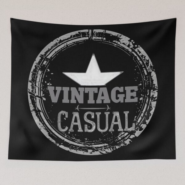 Item preview, Timeless Transparent Vintage Designs designed and sold by AI-Only Creations.