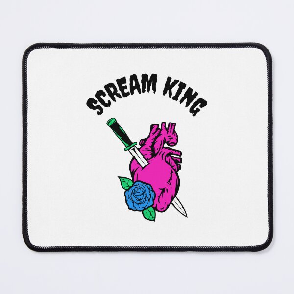 Item preview, Scream King - Horror - Pride - Polysexual designed and sold by finalnbi.