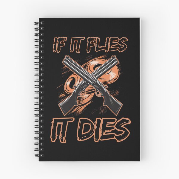 Item preview, Clay Shooting If It Flies It Dies designed and sold by kapsell.