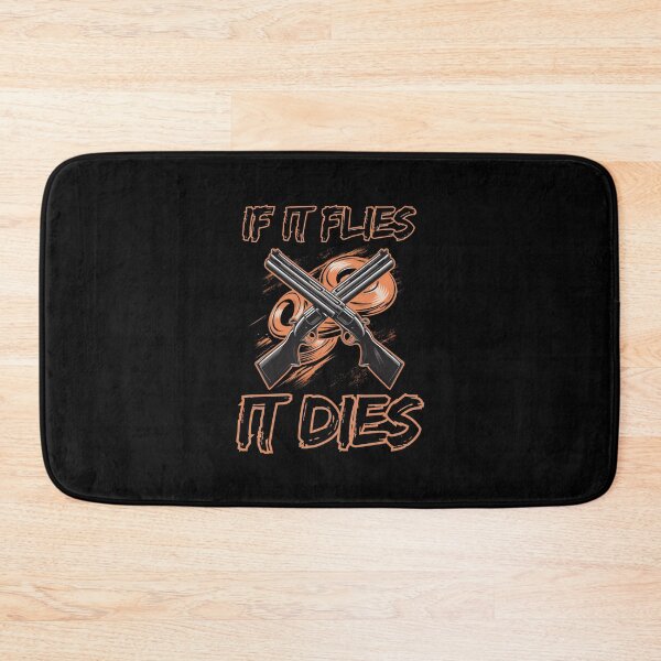 Item preview, Clay Shooting If It Flies It Dies designed and sold by kapsell.