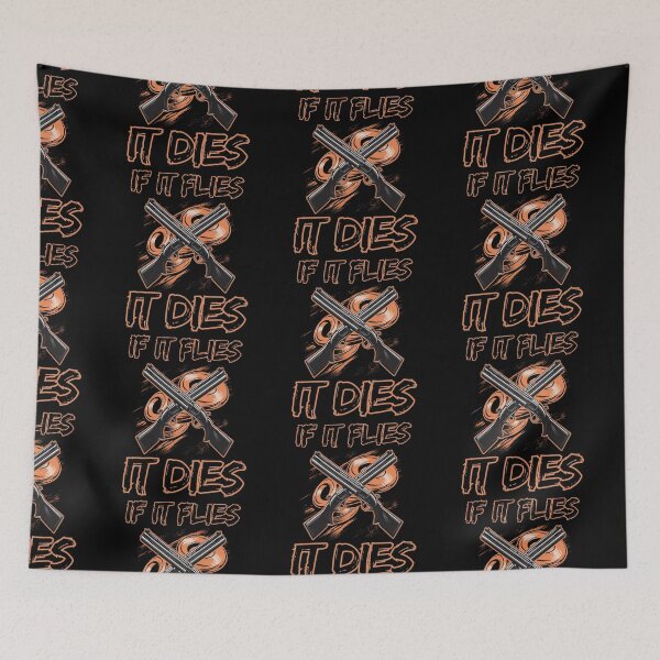 Item preview, Clay Shooting If It Flies It Dies designed and sold by kapsell.