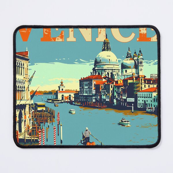 Item preview, Venice Print Venice Art  designed and sold by nomiraclehere.