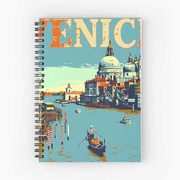 Item preview, Venice Print Venice Art  designed and sold by nomiraclehere.