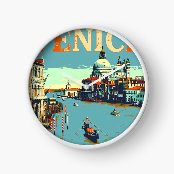 Item preview, Venice Print Venice Art  designed and sold by nomiraclehere.