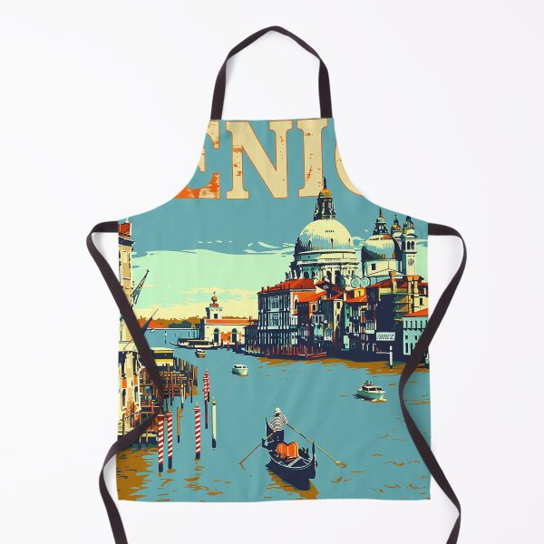 Item preview, Venice Print Venice Art  designed and sold by nomiraclehere.