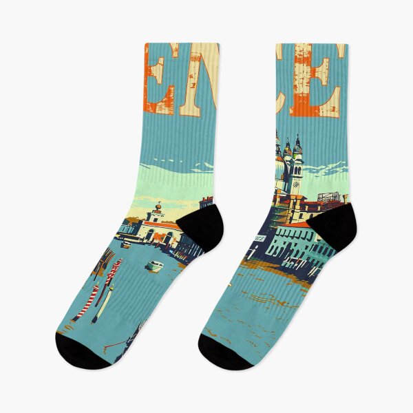 Item preview, Venice Print Venice Art  designed and sold by nomiraclehere.