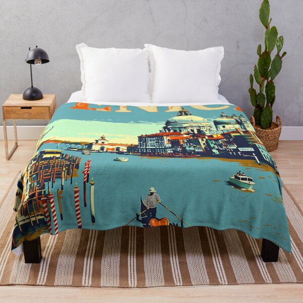Item preview, Venice Print Venice Art  designed and sold by nomiraclehere.