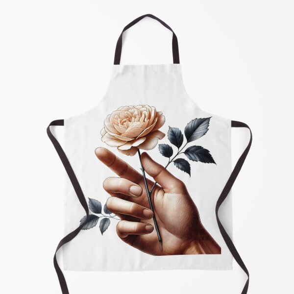Item preview, Timeless Grace: Flower Artwork designed and sold by Abdulra7man369.