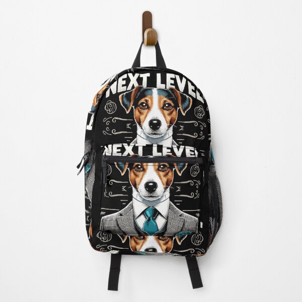 Item preview, Jack Russell Terrier Suit Next Level Gift designed and sold by Pineapple-Tree.