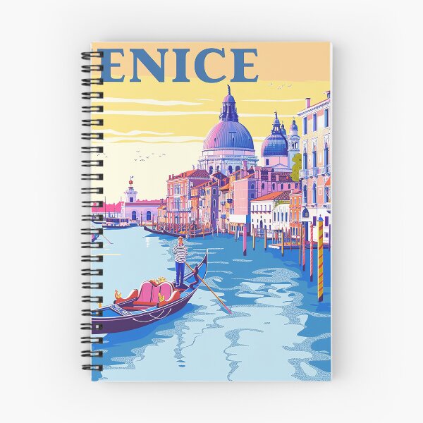 Item preview, Venice Print Venice Art  designed and sold by nomiraclehere.