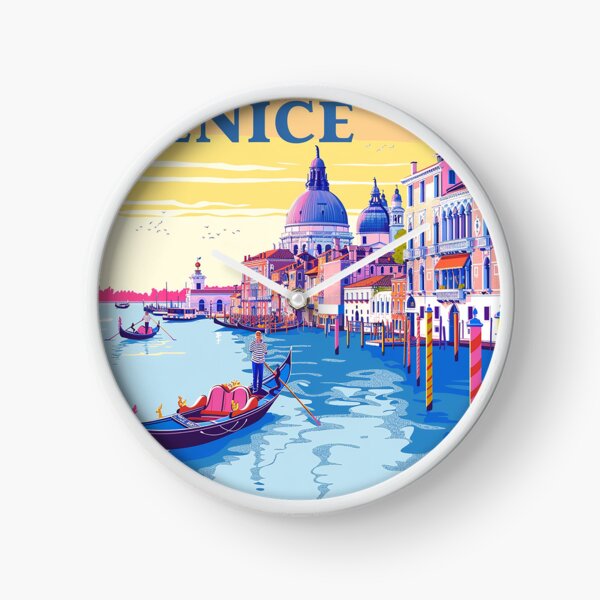 Item preview, Venice Print Venice Art  designed and sold by nomiraclehere.