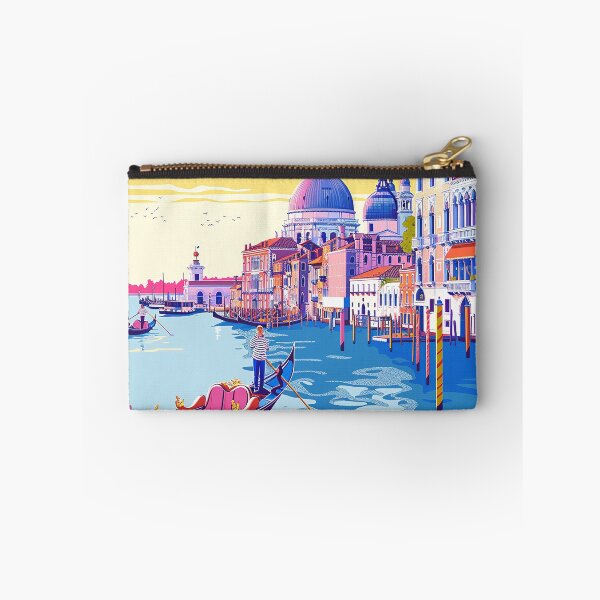 Item preview, Venice Print Venice Art  designed and sold by nomiraclehere.