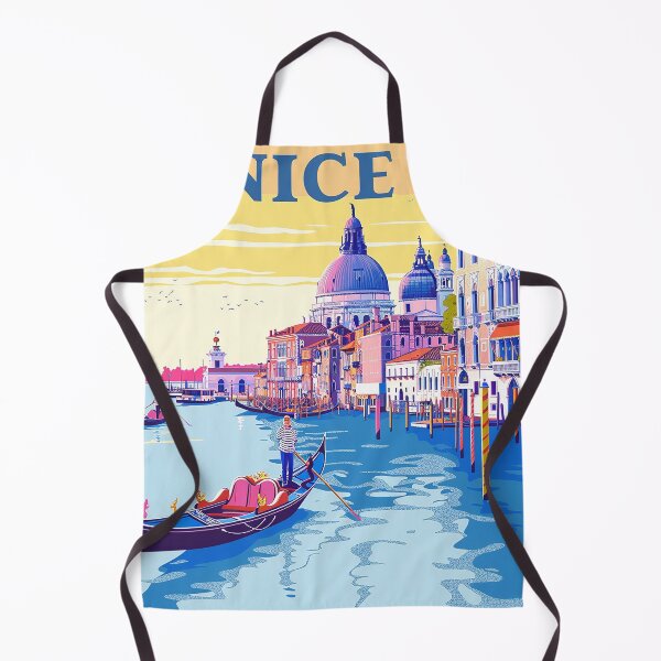 Item preview, Venice Print Venice Art  designed and sold by nomiraclehere.