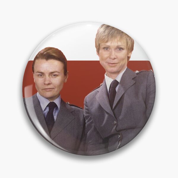 Item preview, PRISONER CELL BLOCK H - Vintage Style Character Art - Meg & Vera designed and sold by Michaelofthe80s.