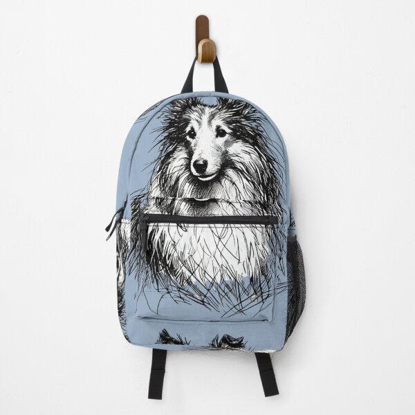 Item preview, Shetland Sheepdog Dog designed and sold by Blink Art Studio.