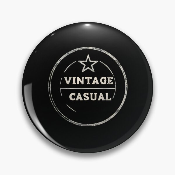 Artikelvorschau, Vintage ist zurück! entworfen und verkauft von AI-Only Creations.