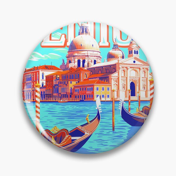 Item preview, Venice Print Venice Art  designed and sold by nomiraclehere.