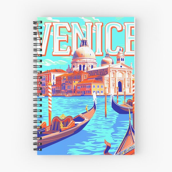 Item preview, Venice Print Venice Art  designed and sold by nomiraclehere.