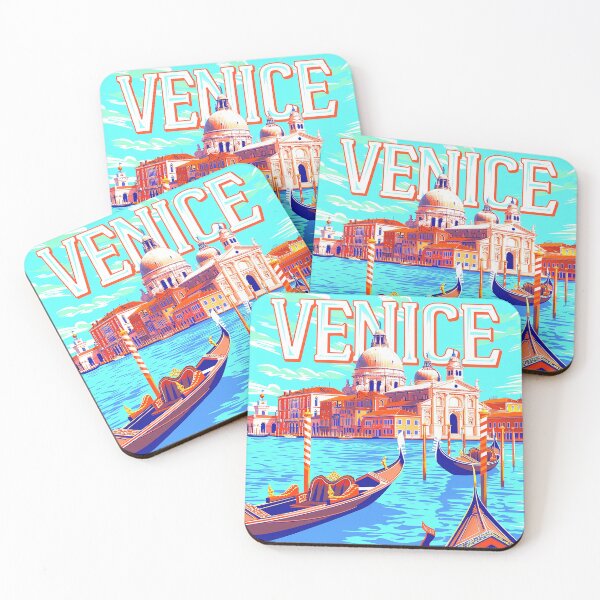 Item preview, Venice Print Venice Art  designed and sold by nomiraclehere.
