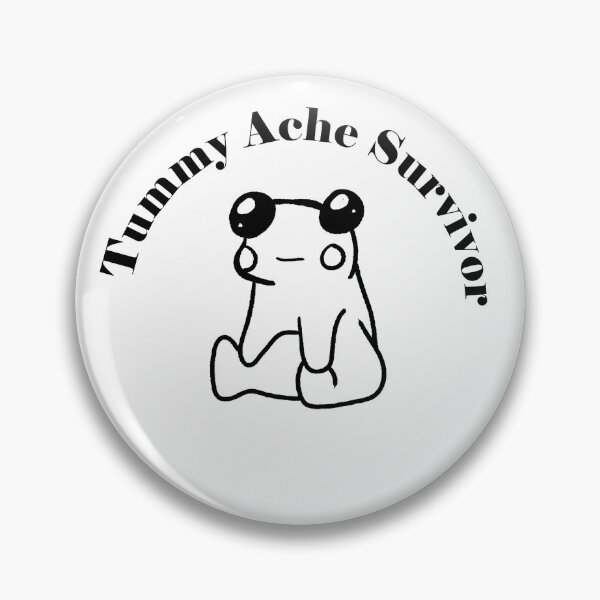 Item preview, Tummy Ache Survivor designed and sold by shannonigans019.