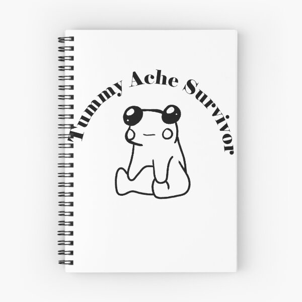 Item preview, Tummy Ache Survivor designed and sold by shannonigans019.