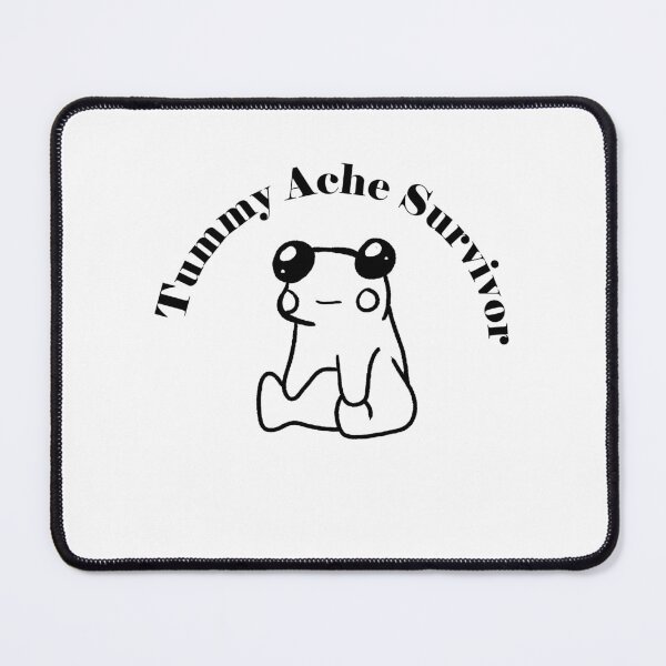 Item preview, Tummy Ache Survivor designed and sold by shannonigans019.