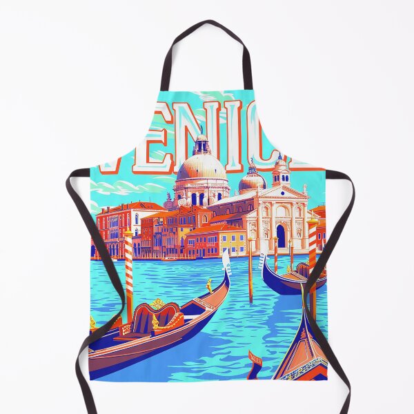 Item preview, Venice Print Venice Art  designed and sold by nomiraclehere.