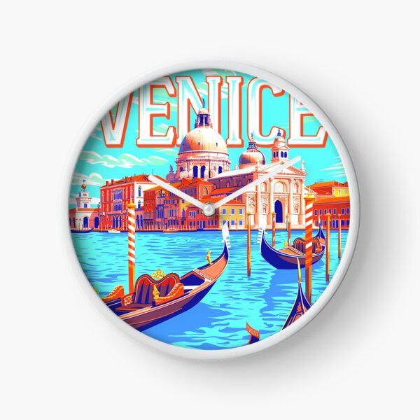 Item preview, Venice Print Venice Art  designed and sold by nomiraclehere.